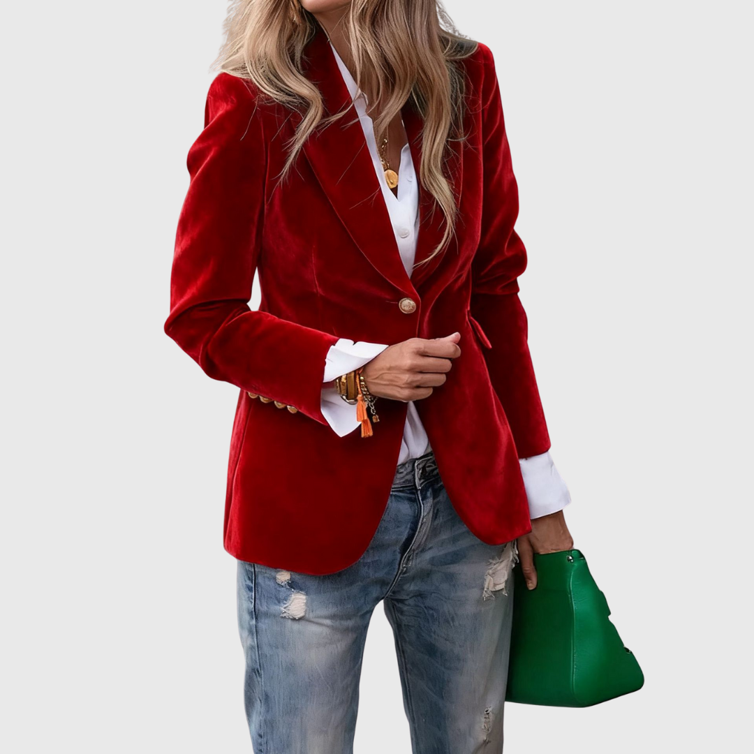 Isabel | Blazer Femenino