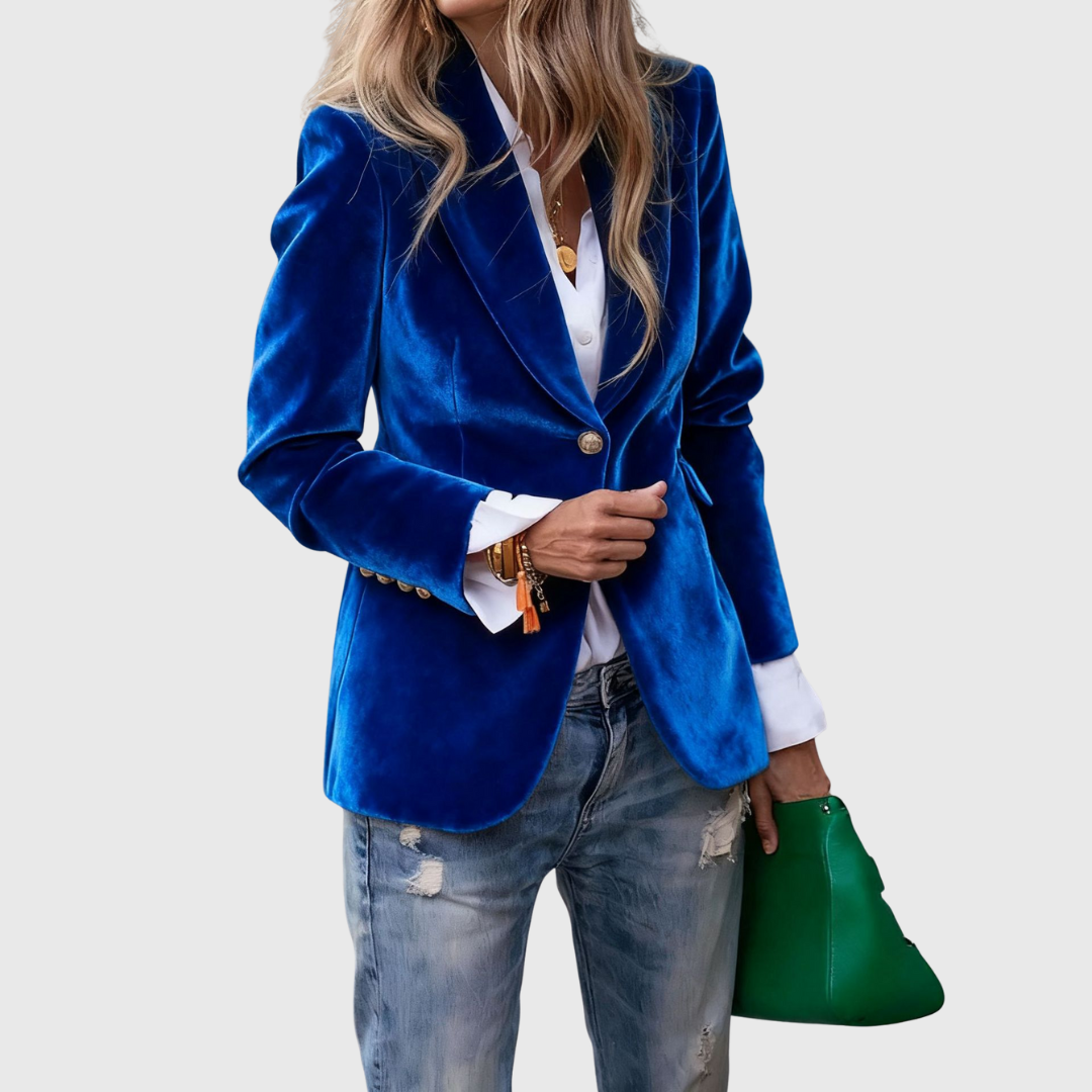 Isabel | Blazer Femenino