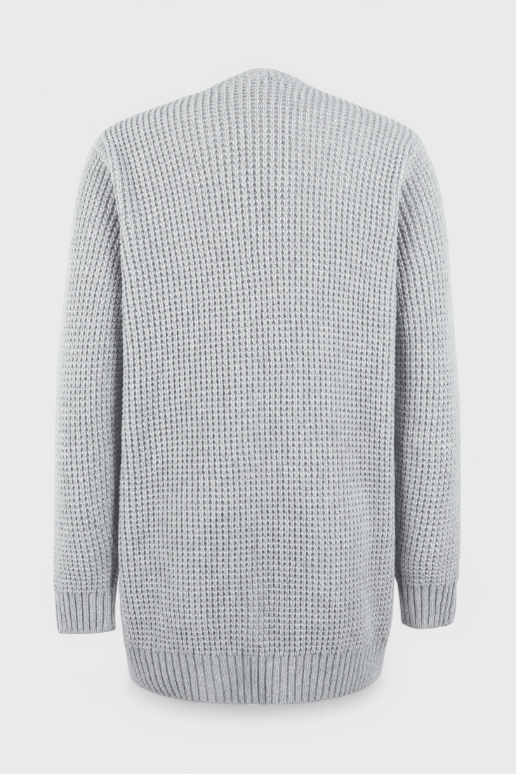 Anneliese | Cárdigan de Mezcla de Cachemira Premium