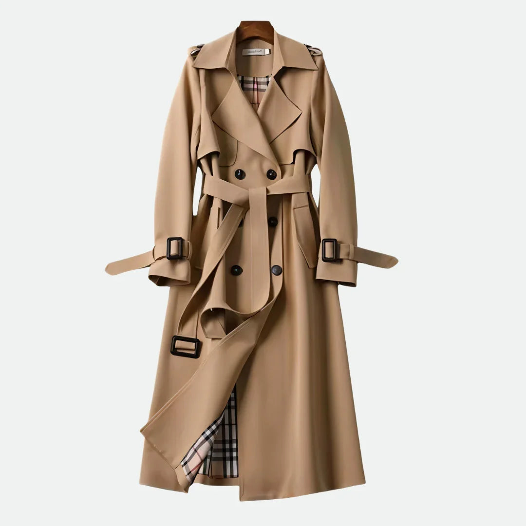 ISABEL | GABARDINA ELEGANTE Y ATEMPORAL