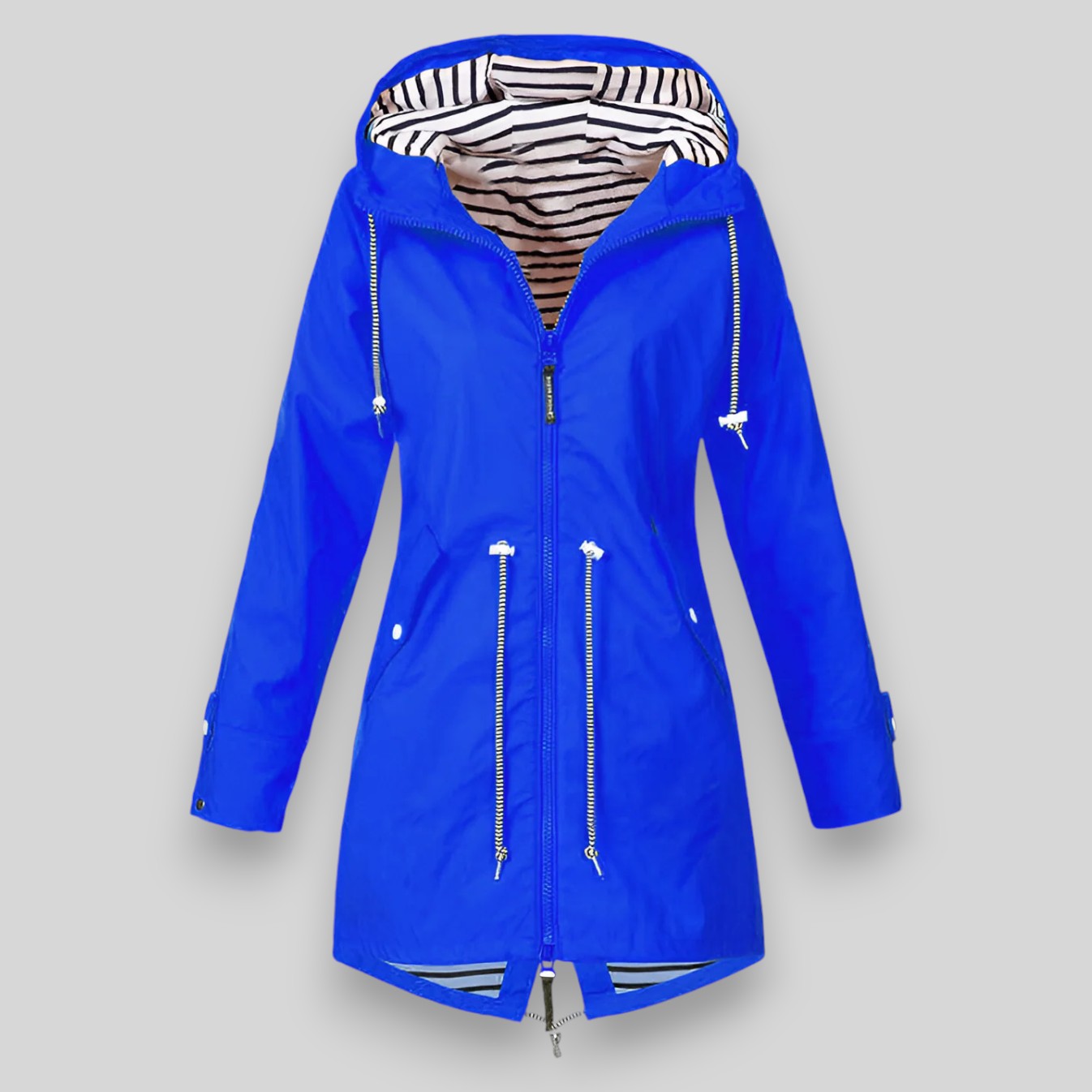 Laura™ | Chaqueta de Lluvia Impermeable