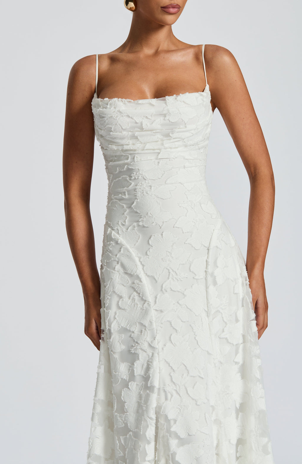 Esmeralda | Vestido Maxi Elegante